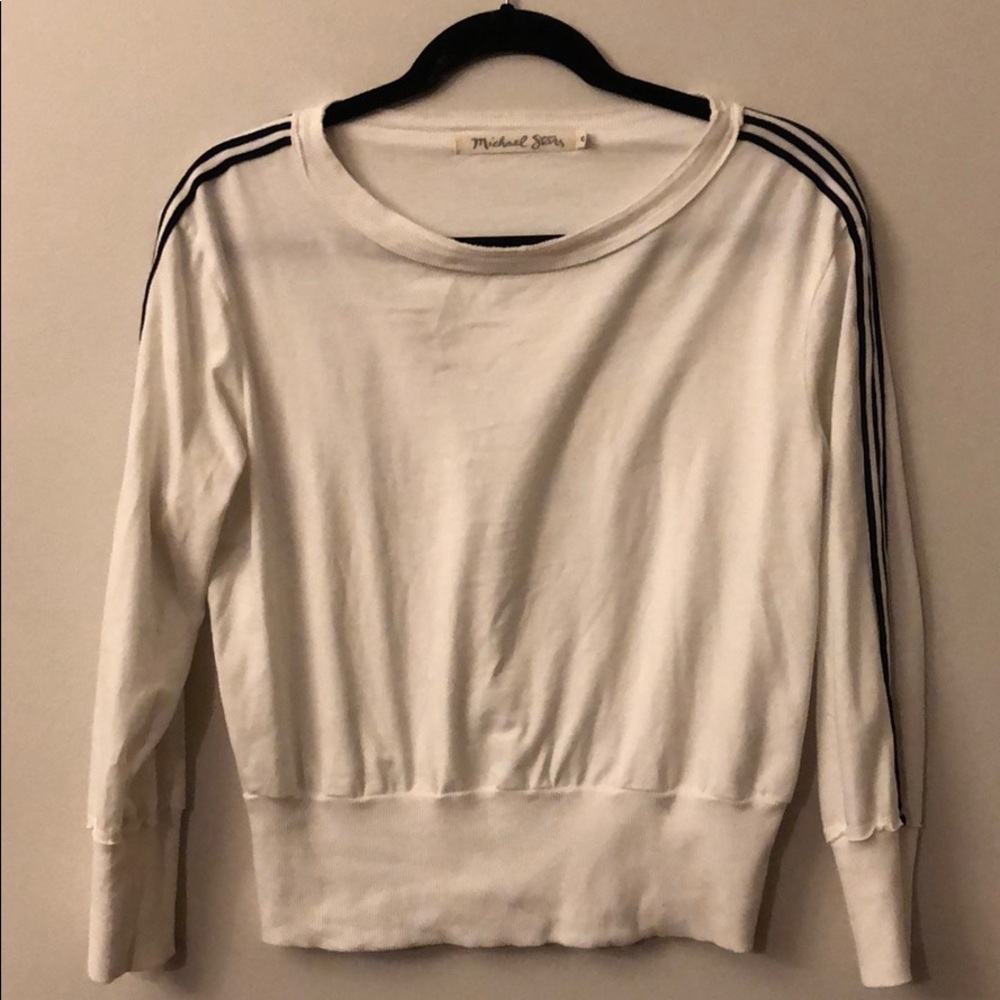 Michael Stars 3/4 sleeve top